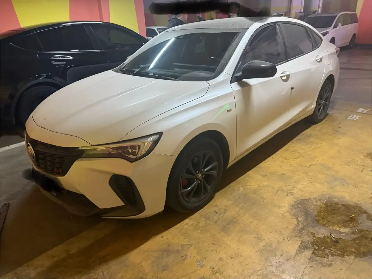 2022 Buick Verano 1.5T 184HP L4 CVT