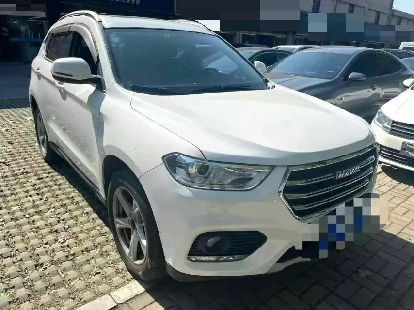 2018 Haval H2 1.5T 150HP L4 7DCT,autocango,china used car exporter,china ev exporter,chinese used car exporter,chinese used ev exporter