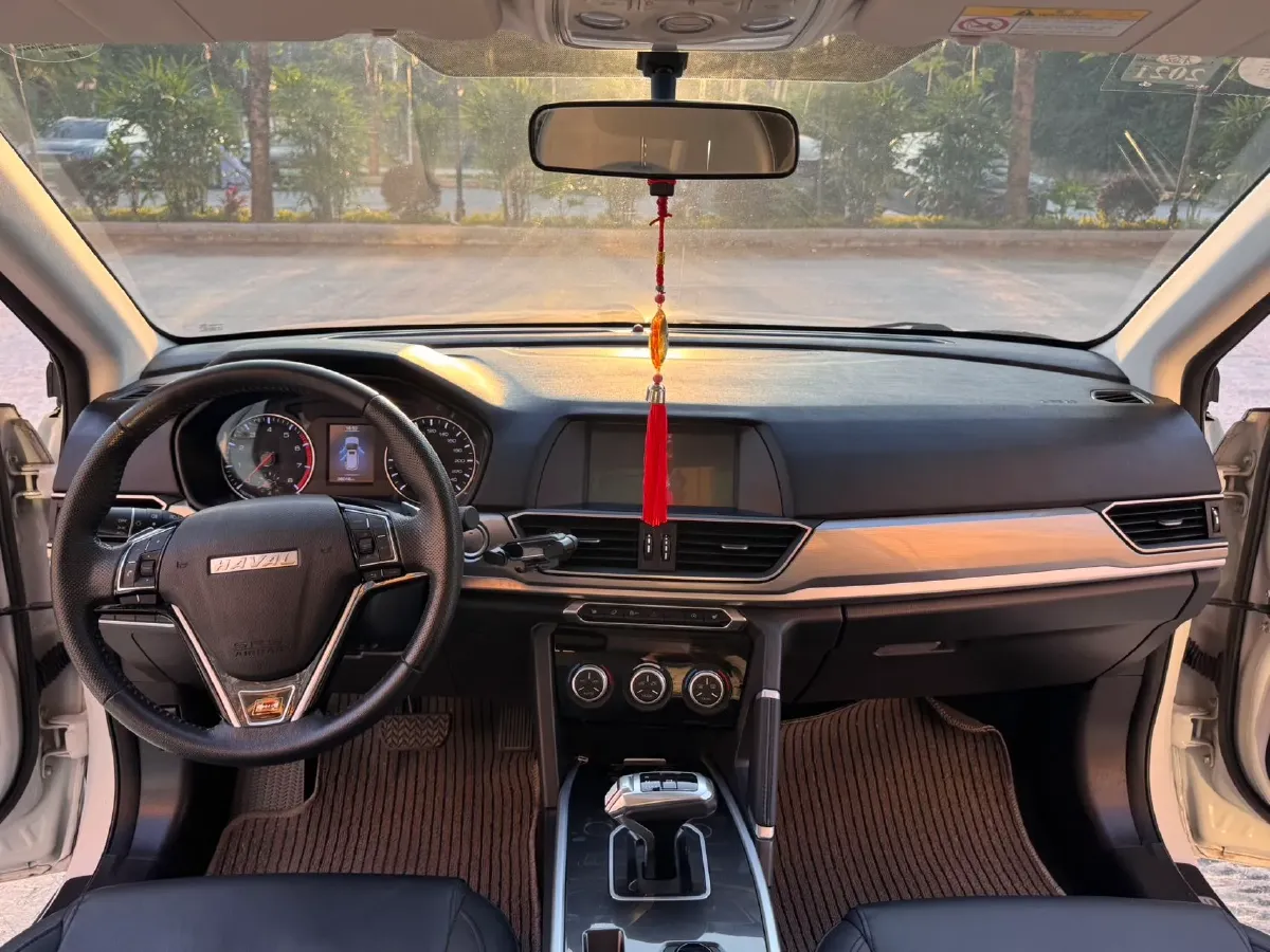 2018 Haval H6 1.5T 150HP L4 7DCT,autocango,china used car exporter,china ev exporter,chinese used car exporter,chinese used ev exporter