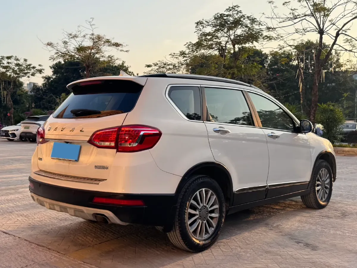 2018 Haval H6 1.5T 150HP L4 7DCT,autocango,china used car exporter,china ev exporter,chinese used car exporter,chinese used ev exporter