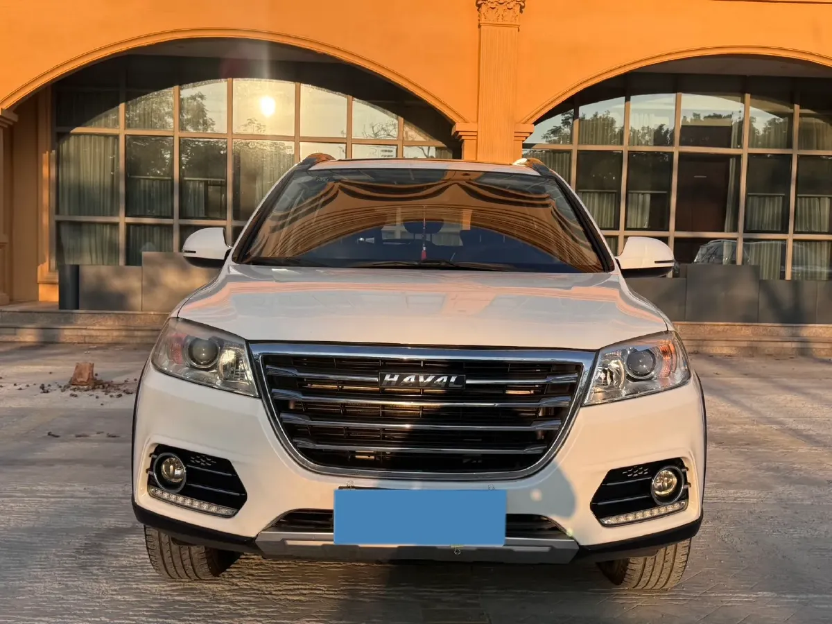 2018 Haval H6 1.5T 150HP L4 7DCT,autocango,china used car exporter,china ev exporter,chinese used car exporter,chinese used ev exporter