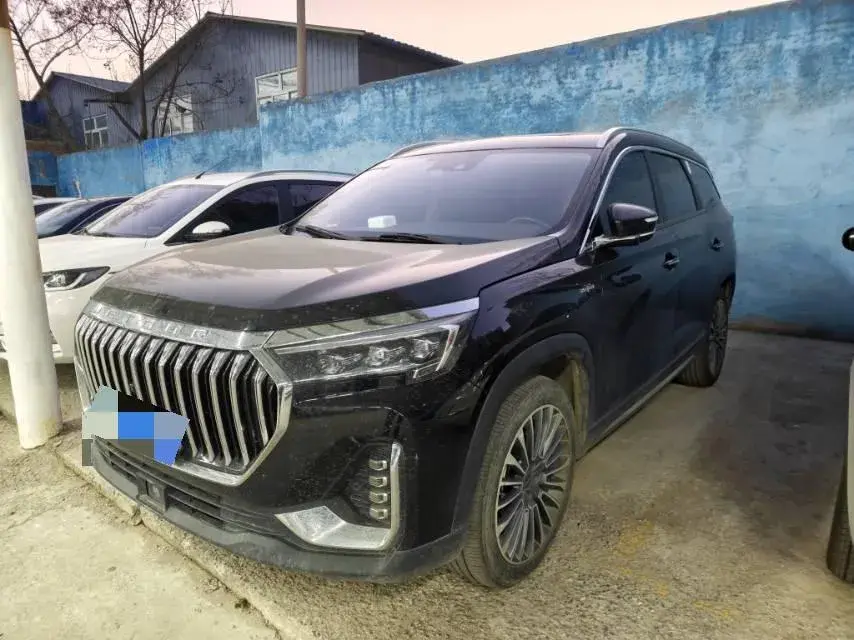 2023 Jetour X90 2.0T 254HP L4 7DCT