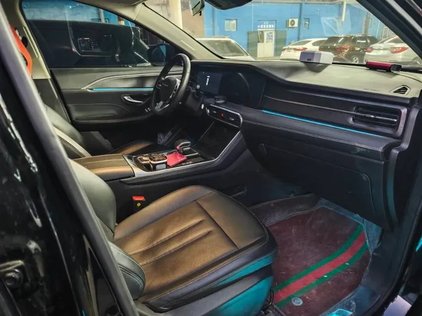 2023 Jetour X90 2.0T 254HP L4 7DCT,autocango,china used car exporter,china ev exporter,chinese used car exporter,chinese used ev exporter