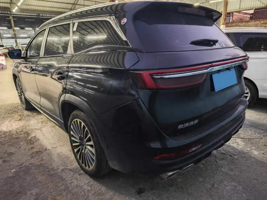 2023 Jetour X90 2.0T 254HP L4 7DCT,autocango,china used car exporter,china ev exporter,chinese used car exporter,chinese used ev exporter