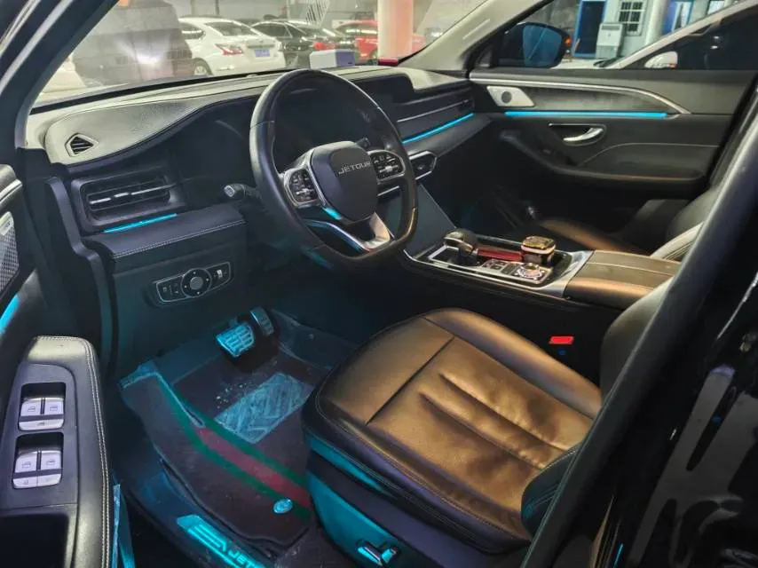 2023 Jetour X90 2.0T 254HP L4 7DCT,autocango,china used car exporter,china ev exporter,chinese used car exporter,chinese used ev exporter