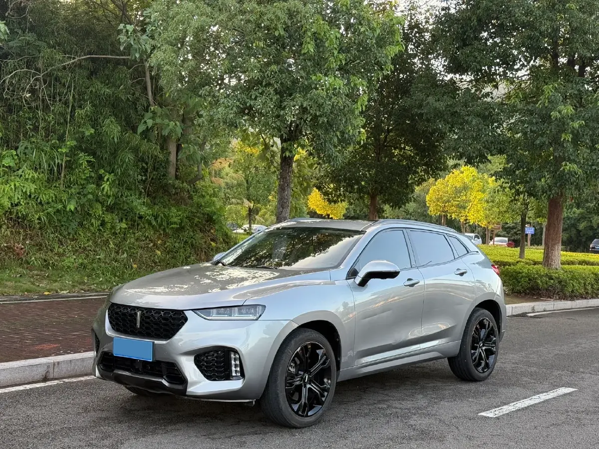 2017 WEY VV7 2.0T 234HP L4 7DCT