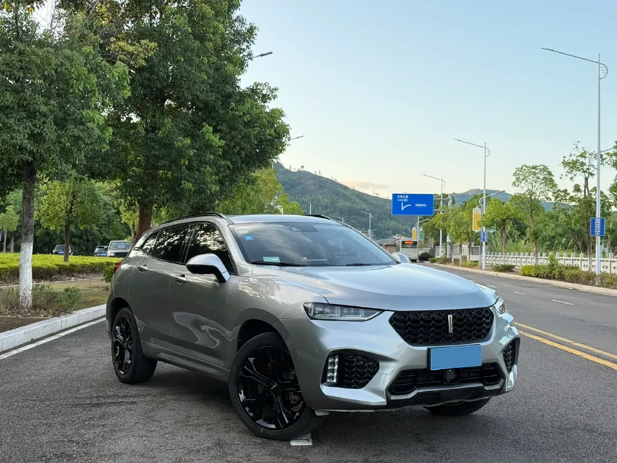 2017 WEY VV7 2.0T 234HP L4 7DCT,autocango,china used car exporter,china ev exporter,chinese used car exporter,chinese used ev exporter