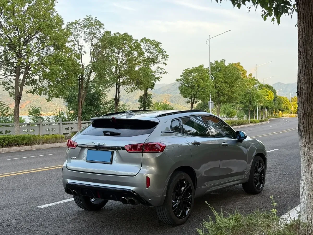 2017 WEY VV7 2.0T 234HP L4 7DCT,autocango,china used car exporter,china ev exporter,chinese used car exporter,chinese used ev exporter