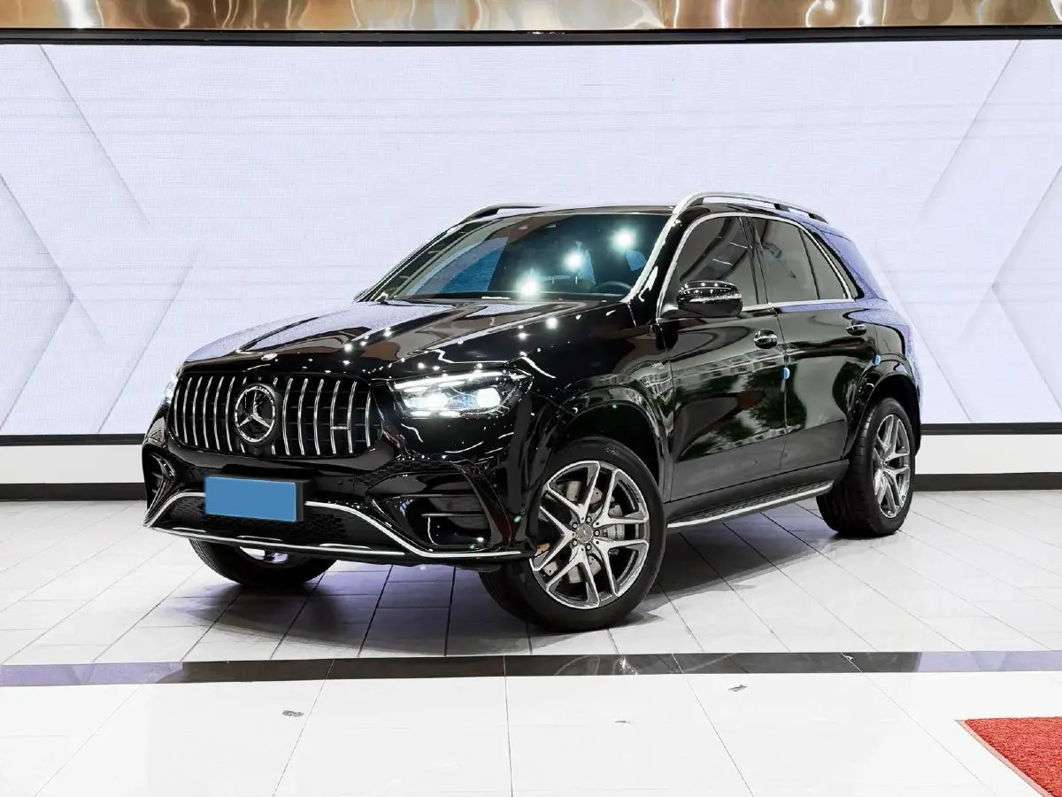 2024 Mercedes-Benz GLE AMG 3.0T 435HP L6 9AT