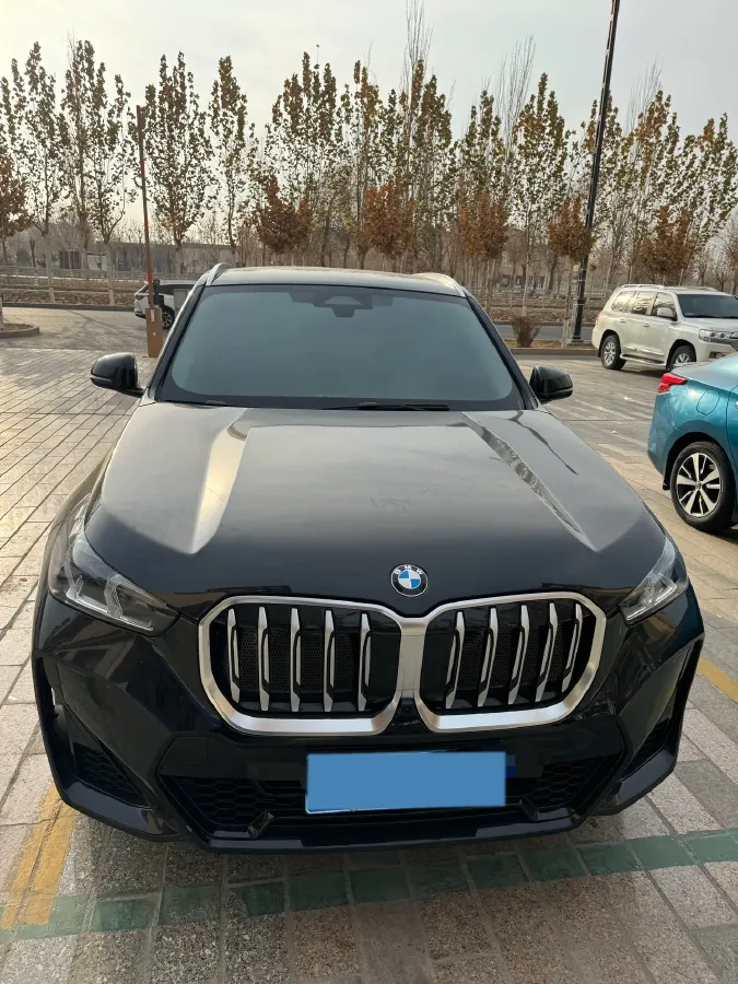 2024 BMW X1 2.0T 204HP L4 7DCT,autocango,china used car exporter,china ev exporter,chinese used car exporter,chinese used ev exporter