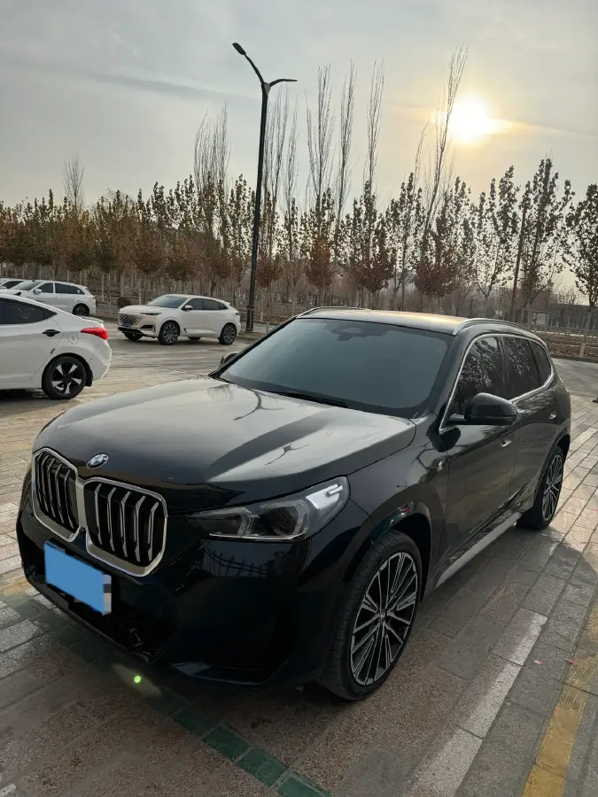 2024 BMW X1 2.0T 204HP L4 7DCT