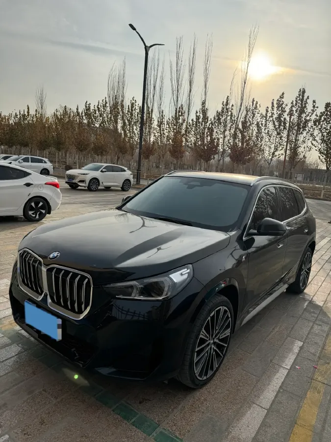 2024 BMW X1 2.0T 204HP L4 7DCT,autocango,china used car exporter,china ev exporter,chinese used car exporter,chinese used ev exporter