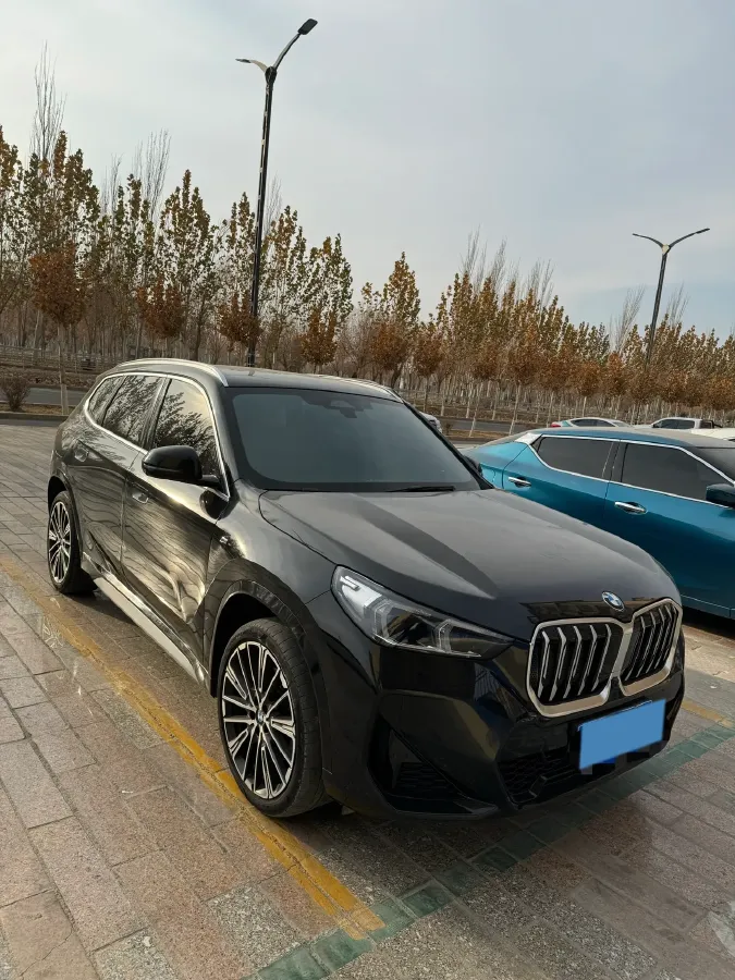 2024 BMW X1 2.0T 204HP L4 7DCT,autocango,china used car exporter,china ev exporter,chinese used car exporter,chinese used ev exporter