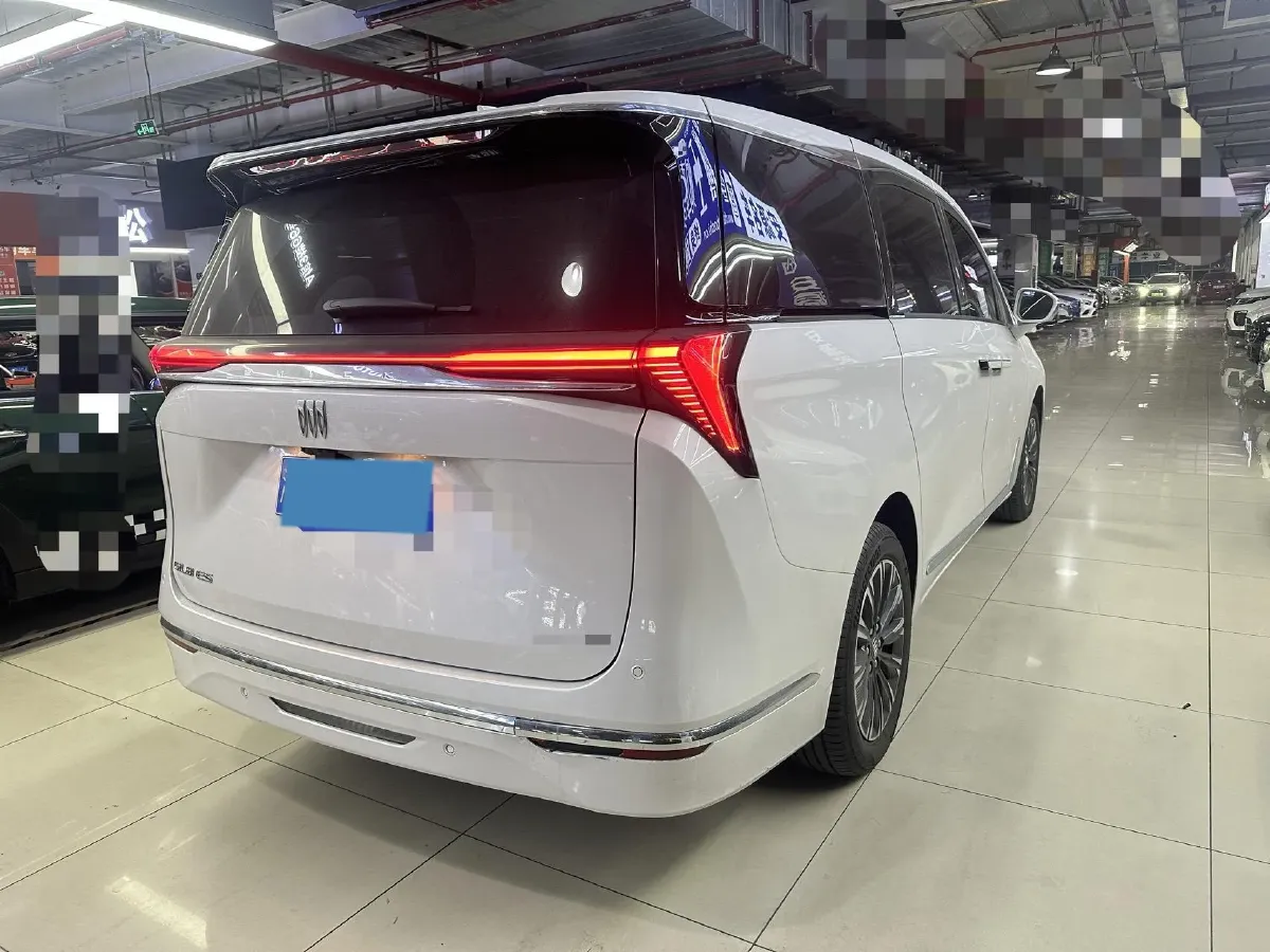 2025 Buick GL8 2.0T 237HP L4 9AT,autocango,china used car exporter,china ev exporter,chinese used car exporter,chinese used ev exporter