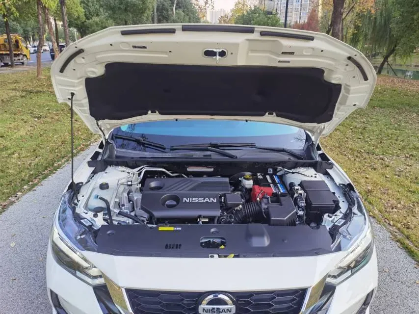 2022 Nissan Sylphy 1.6L 135HP L4 CVT,autocango,china used car exporter,china ev exporter,chinese used car exporter,chinese used ev exporter