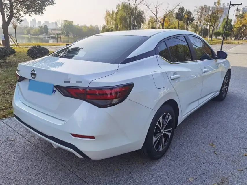 2022 Nissan Sylphy 1.6L 135HP L4 CVT,autocango,china used car exporter,china ev exporter,chinese used car exporter,chinese used ev exporter