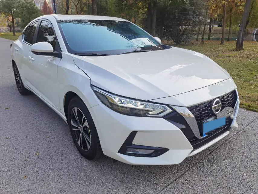 2022 Nissan Sylphy 1.6L 135HP L4 CVT,autocango,china used car exporter,china ev exporter,chinese used car exporter,chinese used ev exporter