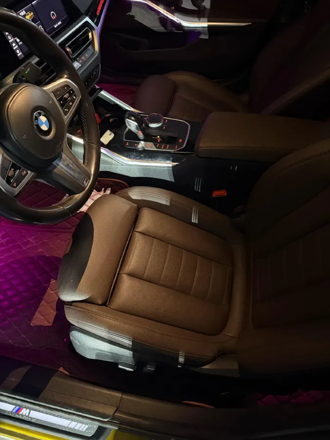 2020 BMW 3 Series 2.0T 156HP L4 8AT,autocango,china used car exporter,china ev exporter,chinese used car exporter,chinese used ev exporter