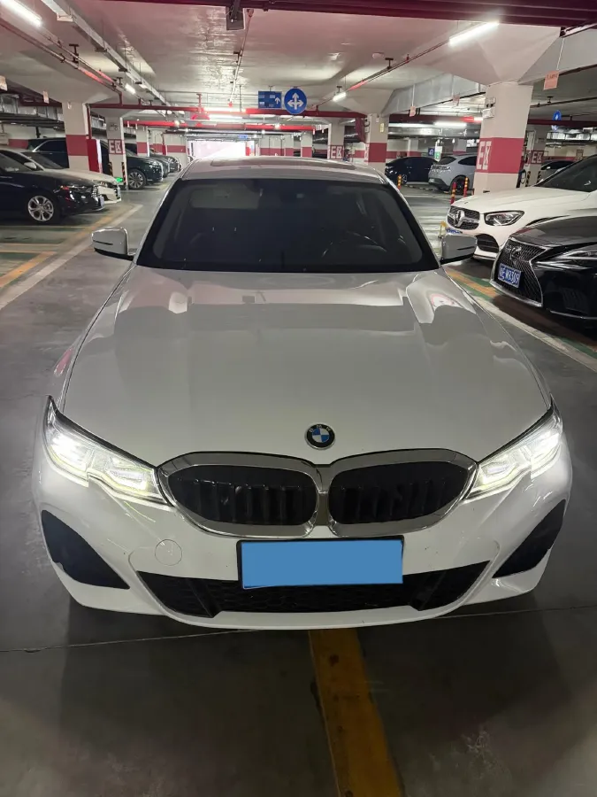 2020 BMW 3 Series 2.0T 156HP L4 8AT,autocango,china used car exporter,china ev exporter,chinese used car exporter,chinese used ev exporter