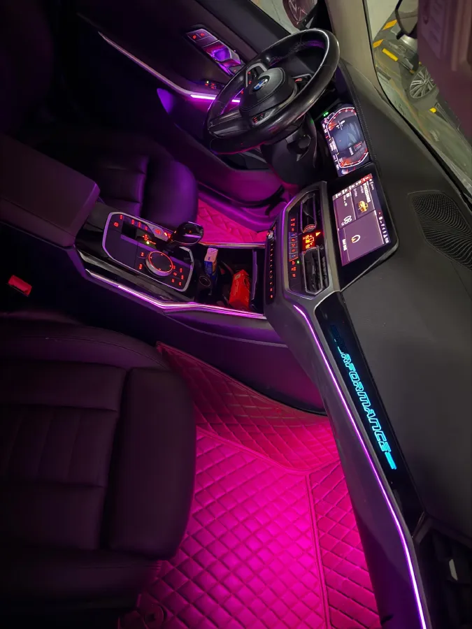 2020 BMW 3 Series 2.0T 156HP L4 8AT,autocango,china used car exporter,china ev exporter,chinese used car exporter,chinese used ev exporter