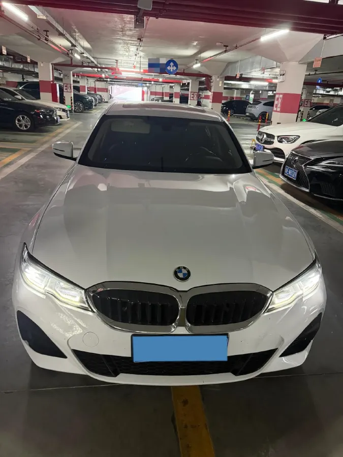 2020 BMW 3 Series 2.0T 156HP L4 8AT,autocango,china used car exporter,china ev exporter,chinese used car exporter,chinese used ev exporter