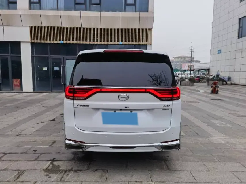 2021 GAC Trumpchi M8 2.0T 252HP L4 8AT,autocango,china used car exporter,china ev exporter,chinese used car exporter,chinese used ev exporter