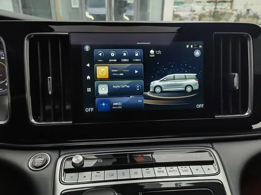 2021 GAC Trumpchi M8 2.0T 252HP L4 8AT,autocango,china used car exporter,china ev exporter,chinese used car exporter,chinese used ev exporter