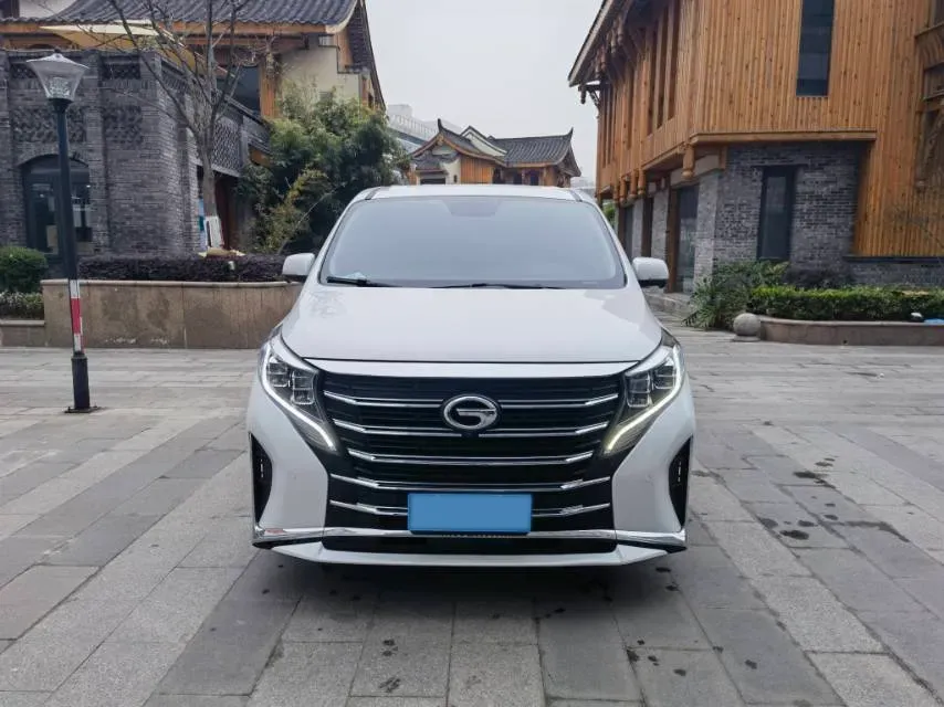 2021 GAC Trumpchi M8 2.0T 252HP L4 8AT,autocango,china used car exporter,china ev exporter,chinese used car exporter,chinese used ev exporter