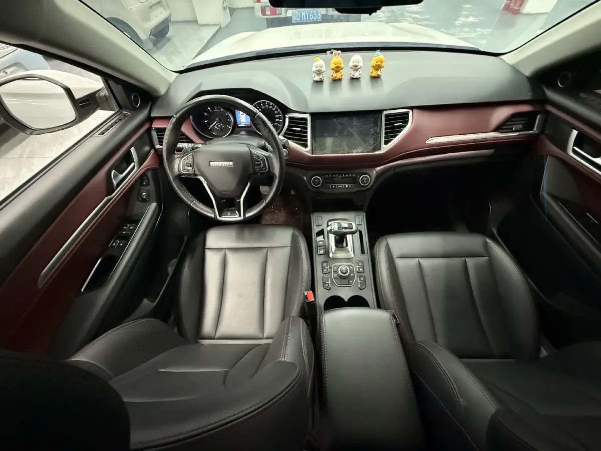 2019 Haval H6 Coupe 1.5T 169HP L4 7DCT,autocango,china used car exporter,china ev exporter,chinese used car exporter,chinese used ev exporter