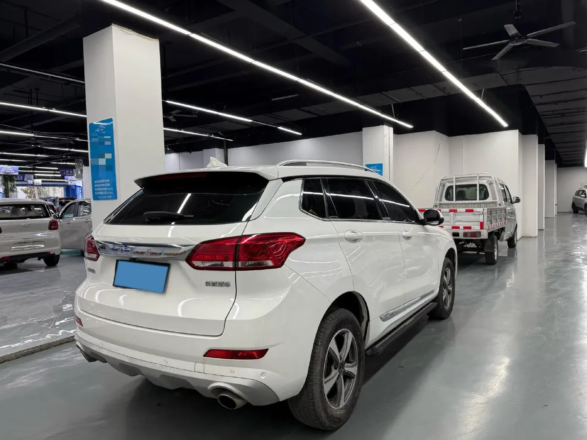 2019 Haval H6 Coupe 1.5T 169HP L4 7DCT,autocango,china used car exporter,china ev exporter,chinese used car exporter,chinese used ev exporter
