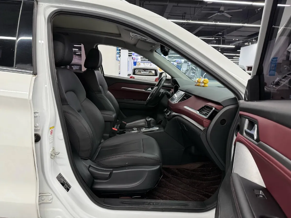 2019 Haval H6 Coupe 1.5T 169HP L4 7DCT,autocango,china used car exporter,china ev exporter,chinese used car exporter,chinese used ev exporter