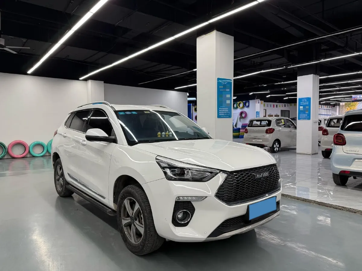 2019 Haval H6 Coupe 1.5T 169HP L4 7DCT,autocango,china used car exporter,china ev exporter,chinese used car exporter,chinese used ev exporter