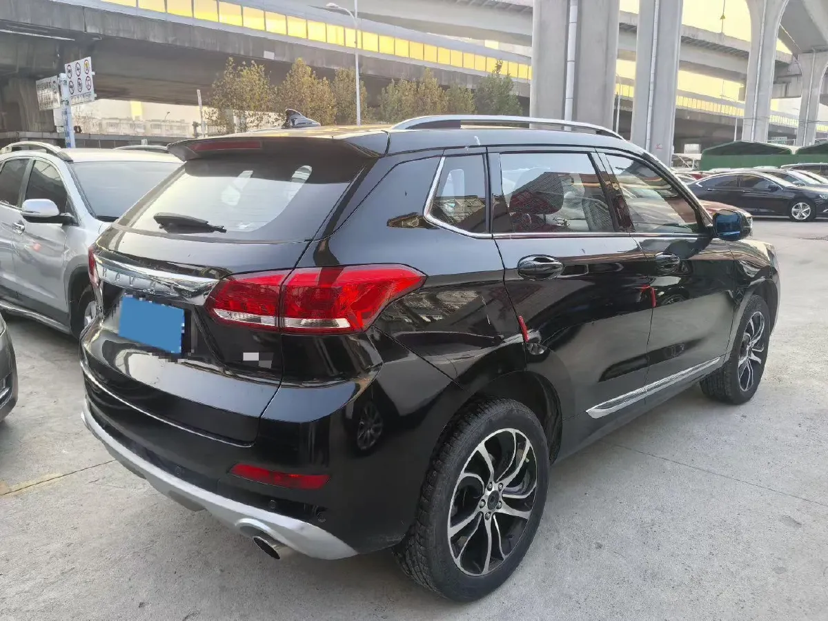 2018 Haval H6 Coupe 1.5T 169HP L4 7DCT,autocango,china used car exporter,china ev exporter,chinese used car exporter,chinese used ev exporter