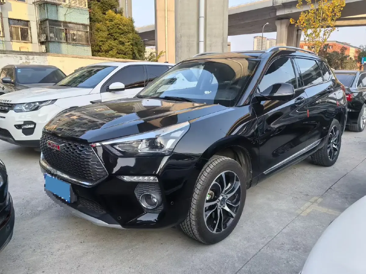 2018 Haval H6 Coupe 1.5T 169HP L4 7DCT