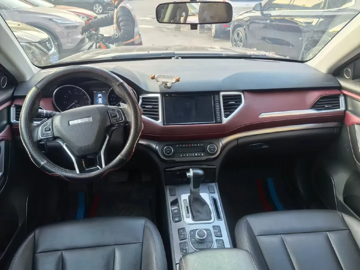 2018 Haval H6 Coupe 1.5T 169HP L4 7DCT,autocango,china used car exporter,china ev exporter,chinese used car exporter,chinese used ev exporter