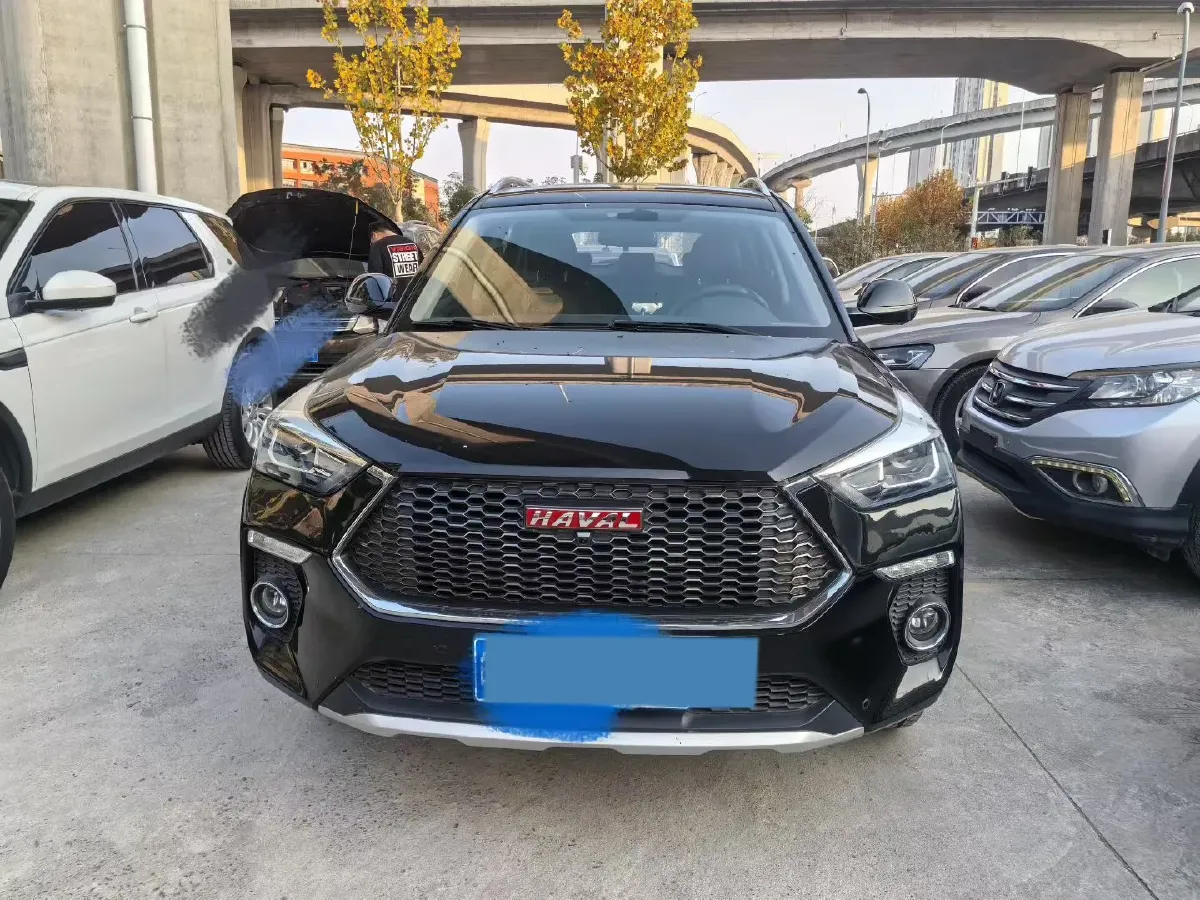 2018 Haval H6 Coupe 1.5T 169HP L4 7DCT,autocango,china used car exporter,china ev exporter,chinese used car exporter,chinese used ev exporter