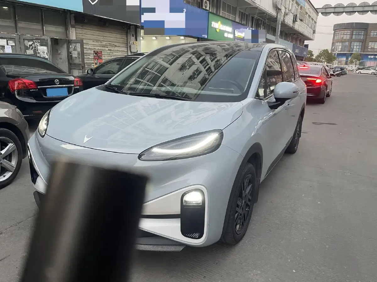 2024 ARCFOX KAOLA S BEV 58.8KWH