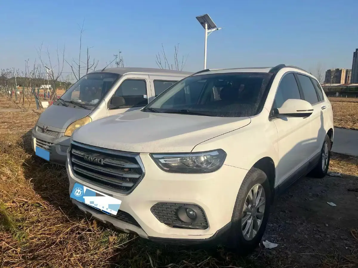 2021 Haval H6 1.5T 150HP L4 7DCT