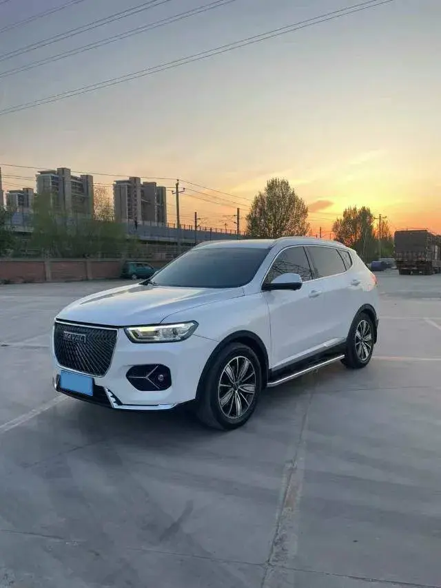 2021 Haval H6 2.0T 224HP L4 7DCT