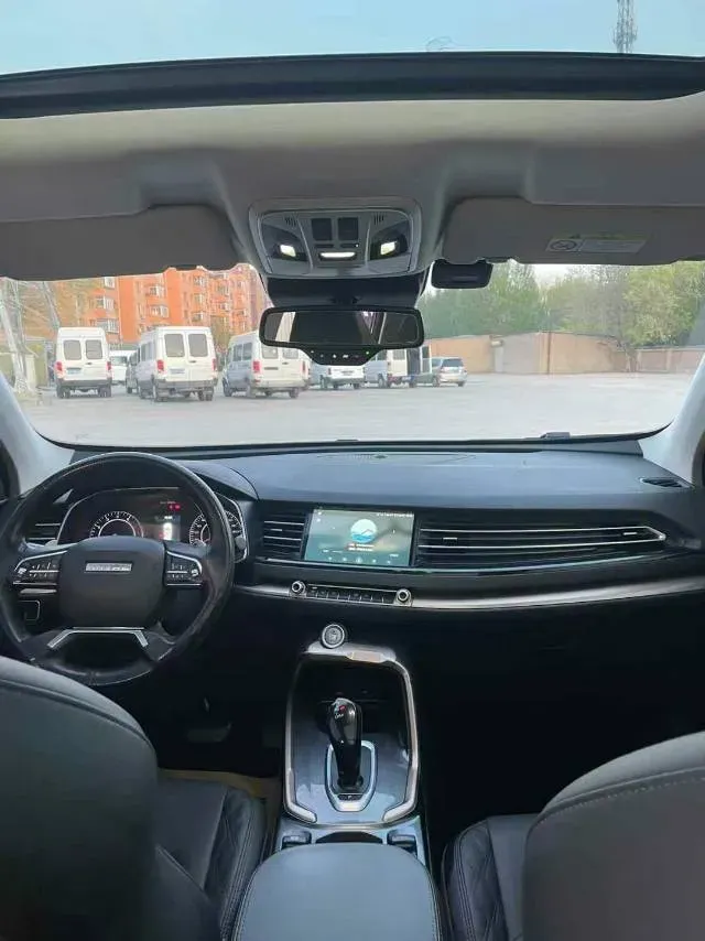 2021 Haval H6 2.0T 224HP L4 7DCT,autocango,china used car exporter,china ev exporter,chinese used car exporter,chinese used ev exporter