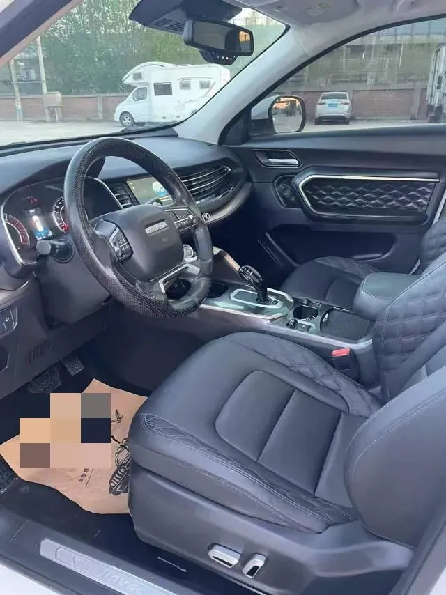 2021 Haval H6 2.0T 224HP L4 7DCT,autocango,china used car exporter,china ev exporter,chinese used car exporter,chinese used ev exporter