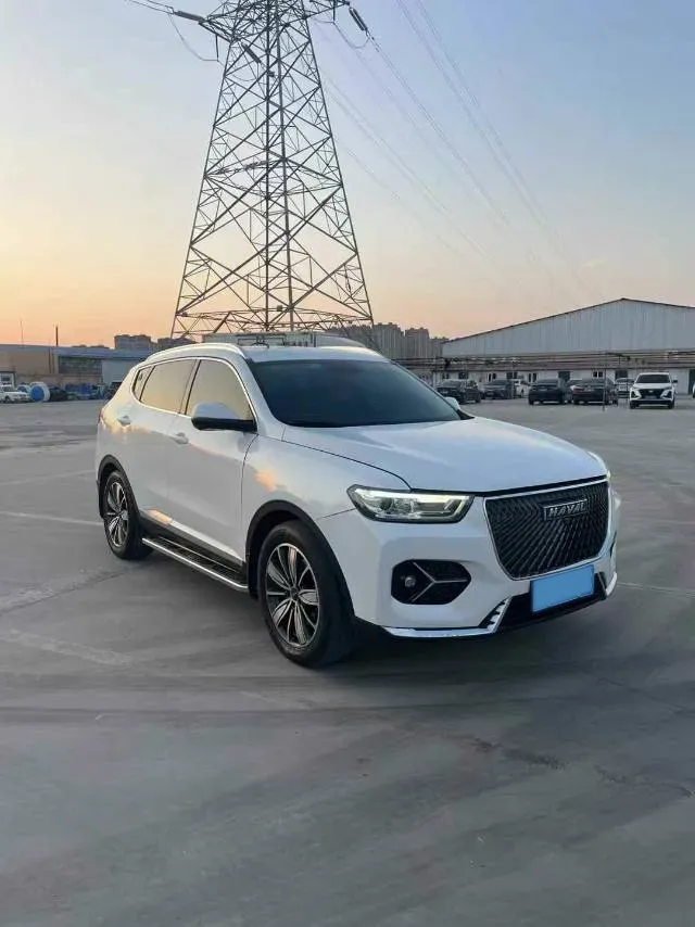 2021 Haval H6 2.0T 224HP L4 7DCT,autocango,china used car exporter,china ev exporter,chinese used car exporter,chinese used ev exporter
