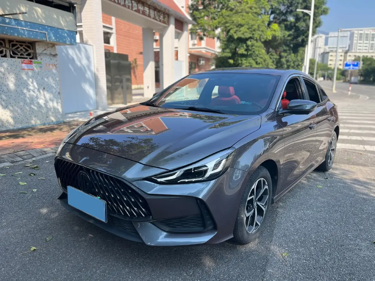 2021 MG 5 1.5L 120HP L4 CVT