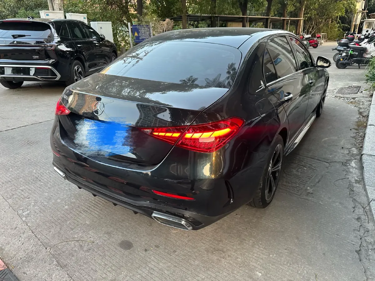2022 Mercedes-Benz C Class 1.5T 204HP L4 9AT,autocango,china used car exporter,china ev exporter,chinese used car exporter,chinese used ev exporter
