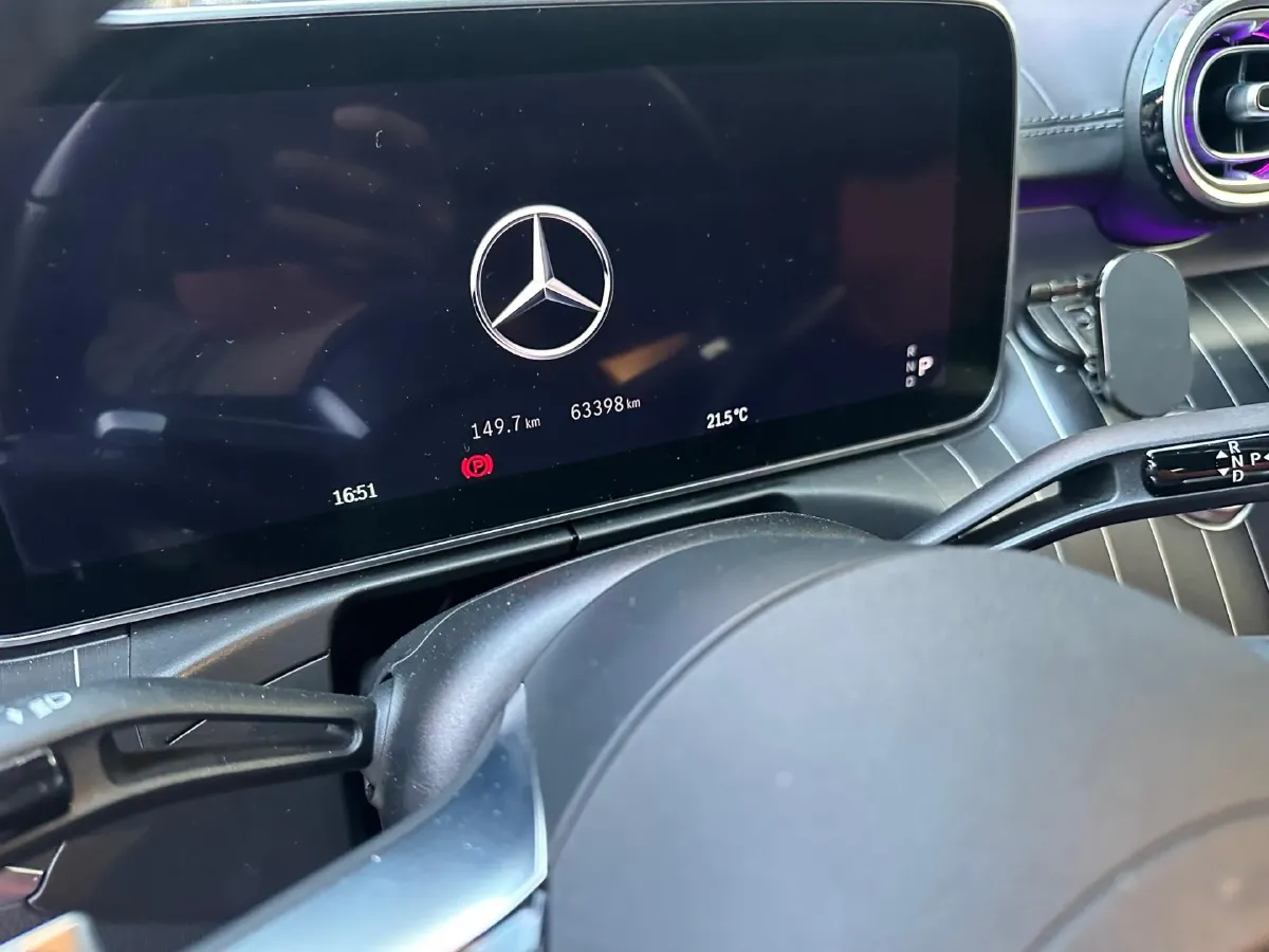 2022 Mercedes-Benz C Class 1.5T 204HP L4 9AT,autocango,china used car exporter,china ev exporter,chinese used car exporter,chinese used ev exporter