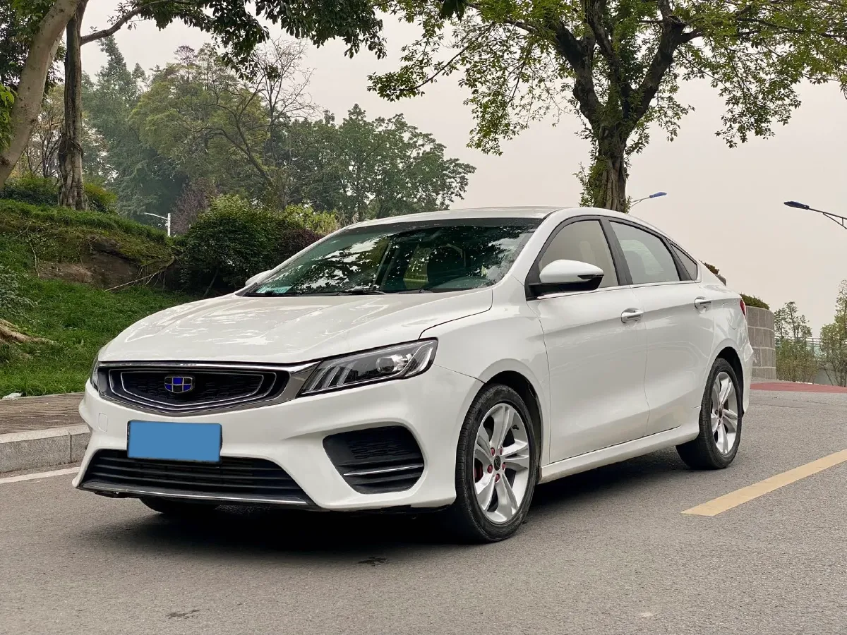 2018 Geely Binray 1.4T 133HP L4 CVT,autocango,china used car exporter,china ev exporter,chinese used car exporter,chinese used ev exporter