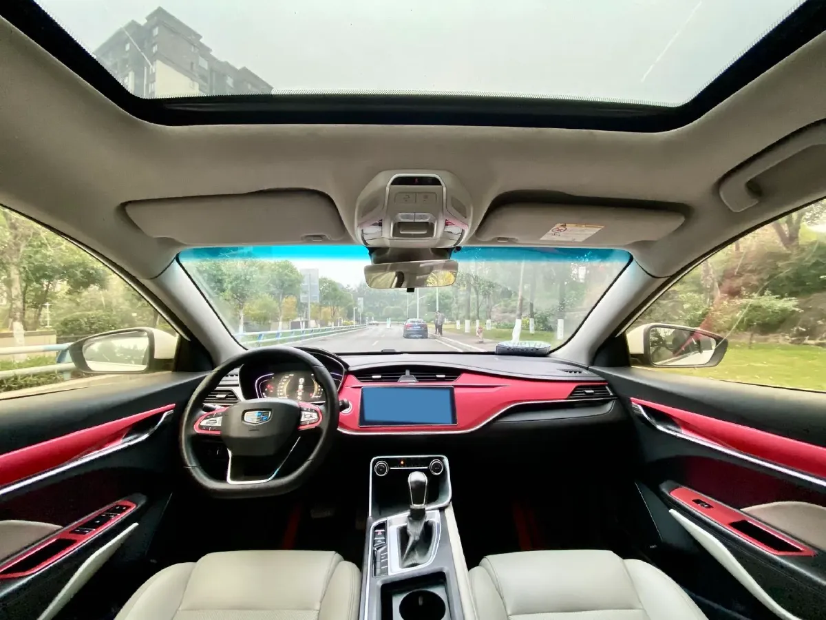 2018 Geely Binray 1.4T 133HP L4 CVT,autocango,china used car exporter,china ev exporter,chinese used car exporter,chinese used ev exporter