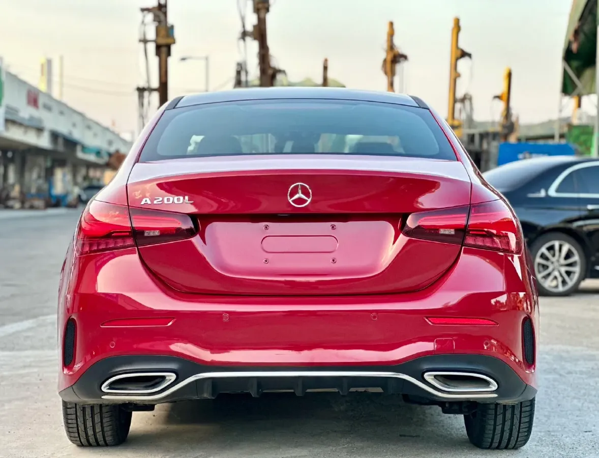 2023 Mercedes-Benz A Class 1.3T 163HP L4 7DCT,autocango,china used car exporter,china ev exporter,chinese used car exporter,chinese used ev exporter