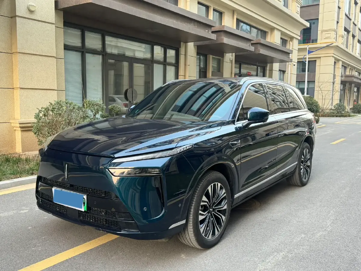 2023 WEY BlueMountain 1.5T 154HP L4 2DHT PHEV 44.5KWH