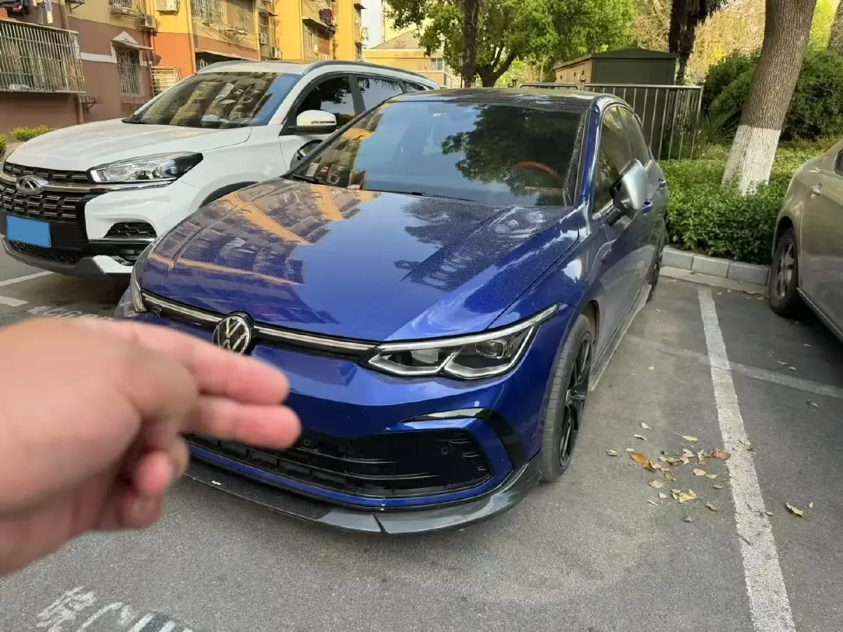 2021 Volkswagen Golf 1.4T 150HP L4 7DCT